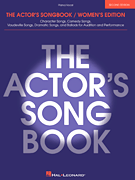 The Actor's Songbook Vocal Solo & Collections sheet music cover